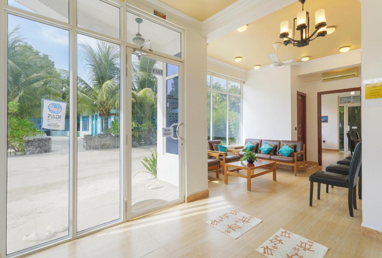 Sevinex Inn Feridhoo Exterior photo