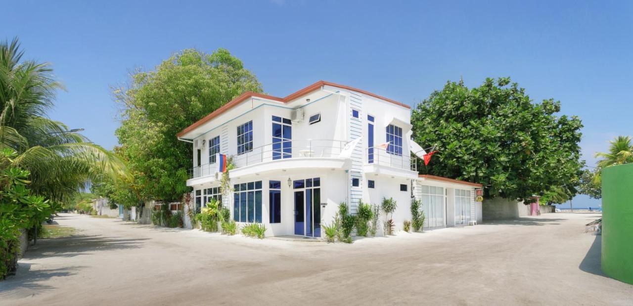 Sevinex Inn Feridhoo Exterior photo