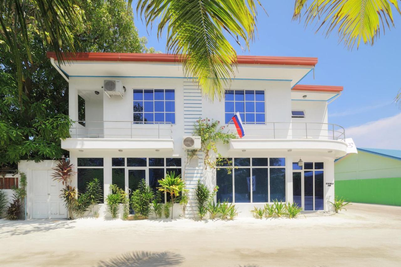 Sevinex Inn Feridhoo Exterior photo