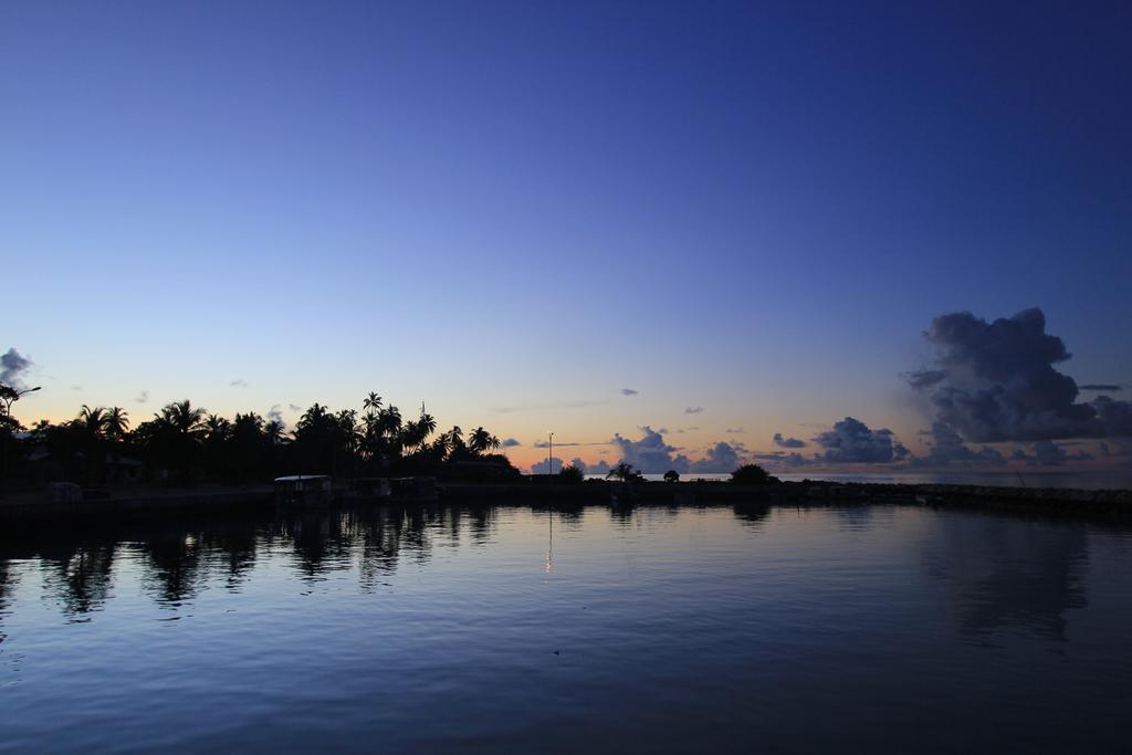 Sevinex Inn Feridhoo Exterior photo