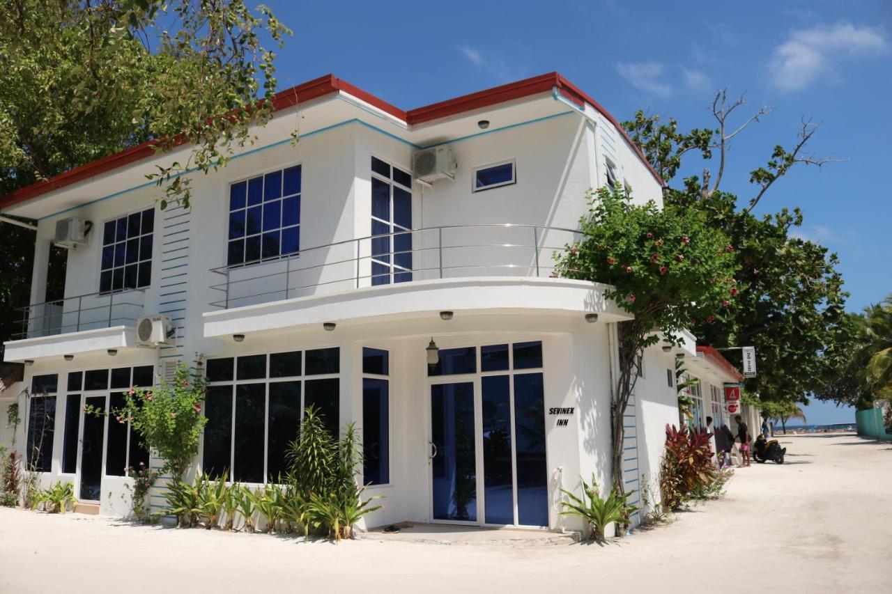 Sevinex Inn Feridhoo Exterior photo